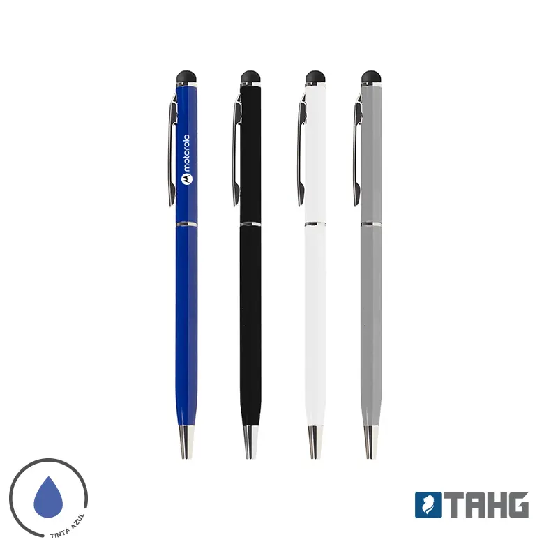 Boligrafo Slim Touch
