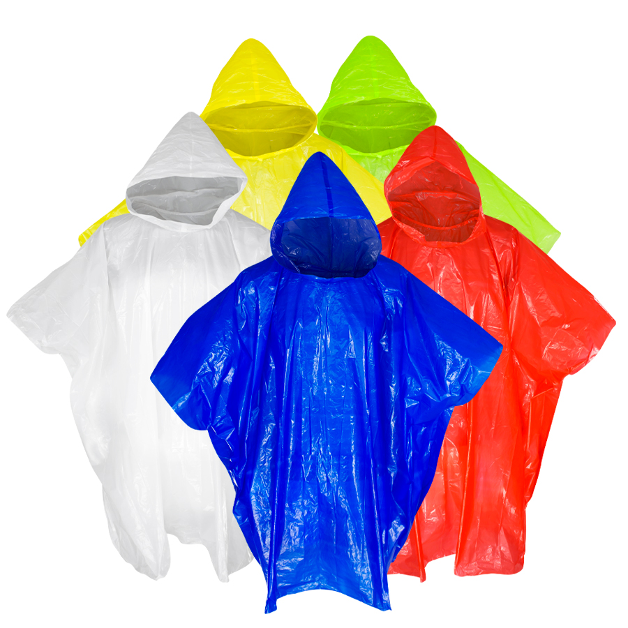 Capa de Agua – Emergency Poncho
