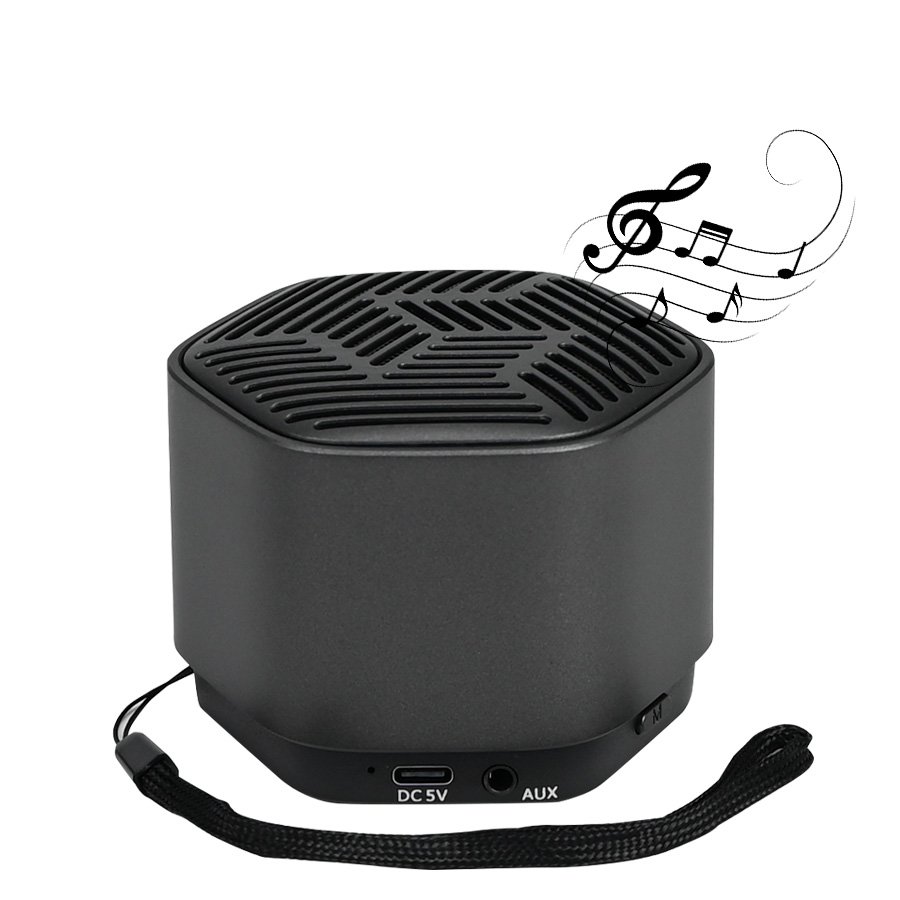 Parlante Altavoz Bluetooth «HEXAGON»
