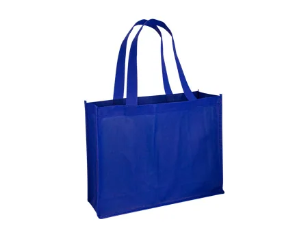 Bolsa Reutilizable Horizontal - 40 x 30 x 11 cm - E26