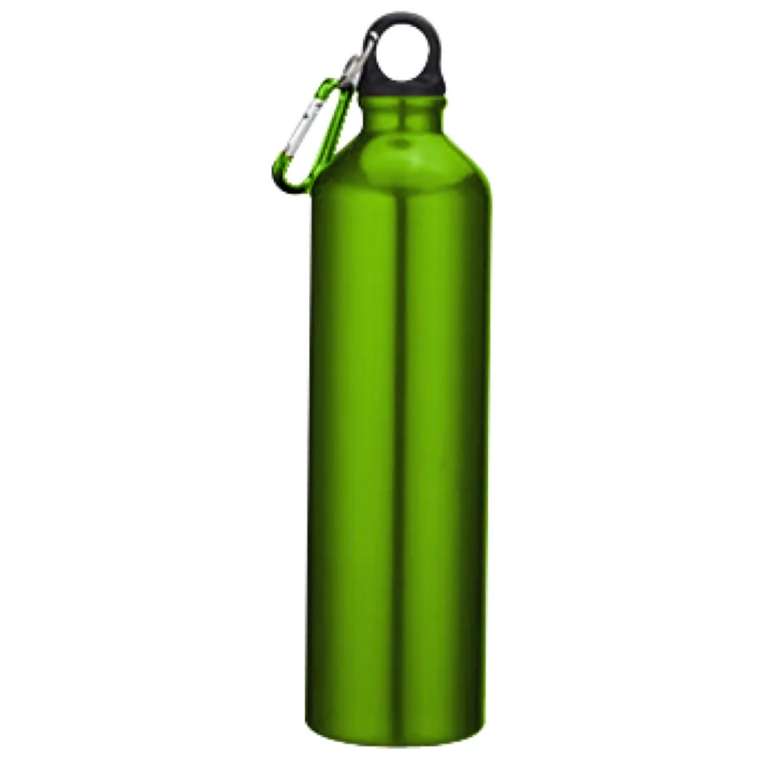 Botella de Aluminio 750cc.