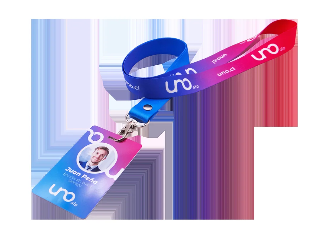 Lanyard Modelo 1 - Full Color
