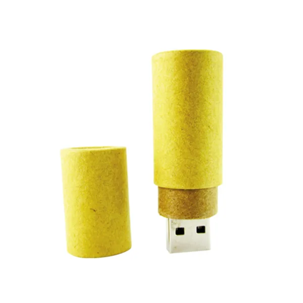 Pendrive Ecológico
