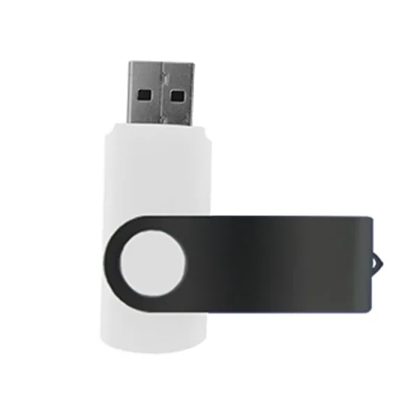 Pendrive Giratorio Clásico 8 GB
