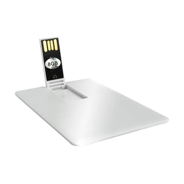 Pendrive Tarjeta - Impresión Full Color