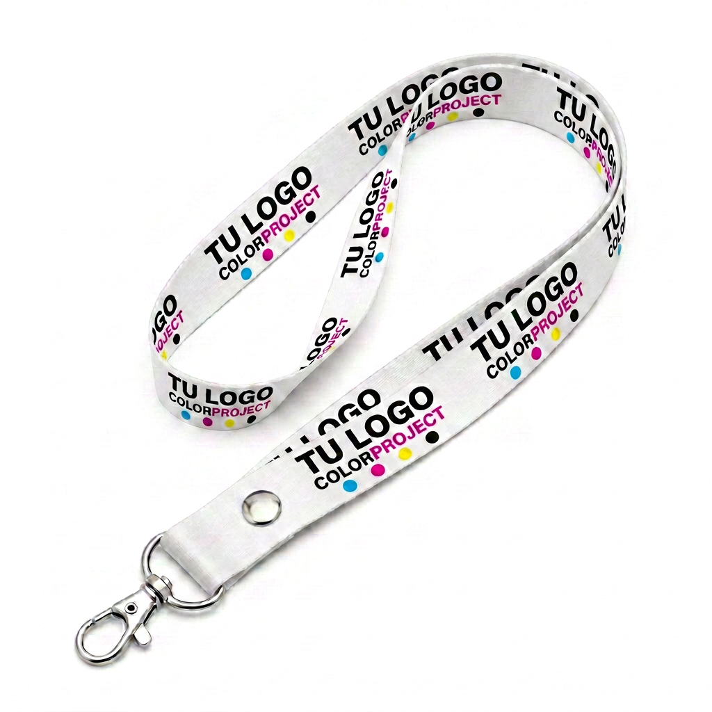 Lanyard Mosquetón