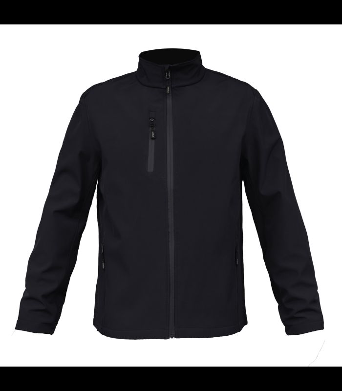 CHAQUETA SOFTSHELL BASIC HOMBRE M/L