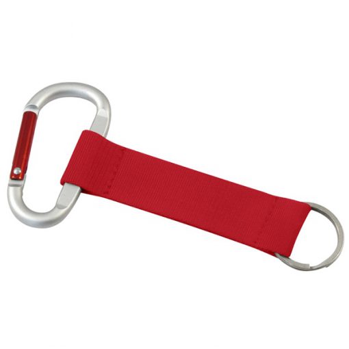 Llavero - Lanyard Mosquetón - A16 - Imagen 5