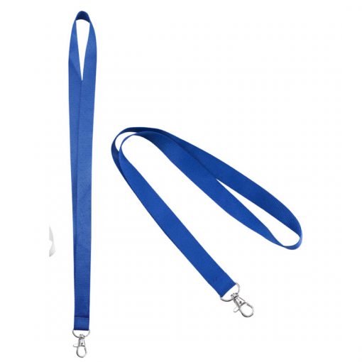 Lanyard Colores - Mosquetón - Imagen 2