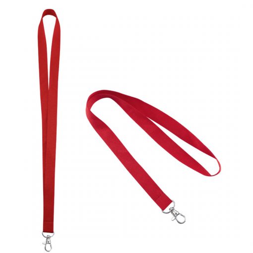 Lanyard Colores - Mosquetón