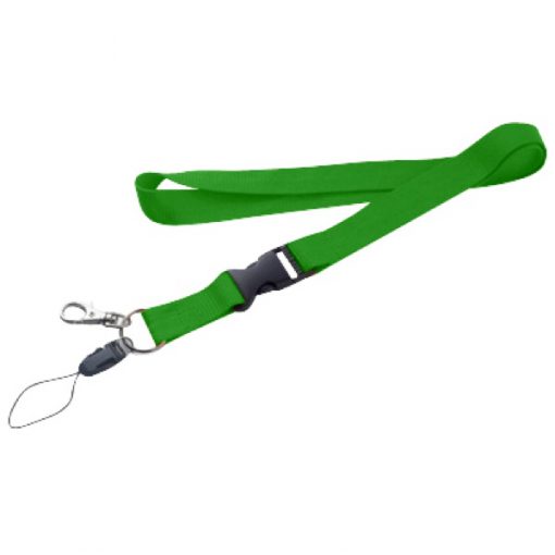 Lanyard Colores - Mosquetón y Tip Top - Imagen 6