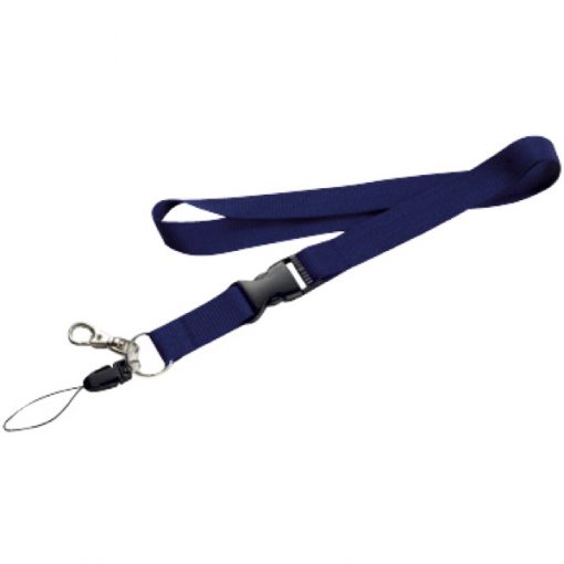 Lanyard Colores - Mosquetón y Tip Top - Imagen 4